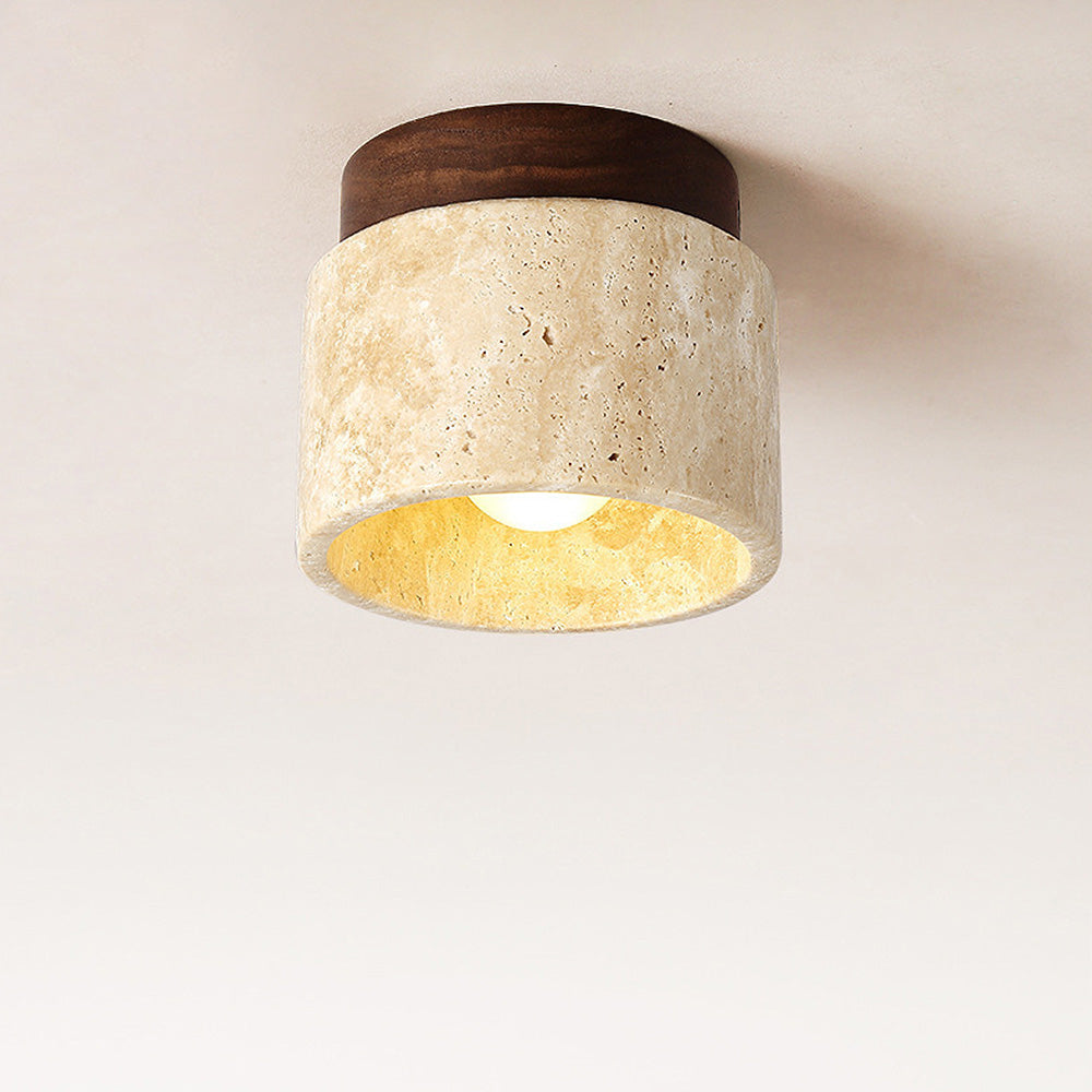 StoneShade | Tijdloze wand- en plafondlamp