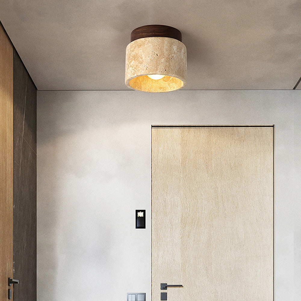 StoneShade | Tijdloze wand- en plafondlamp