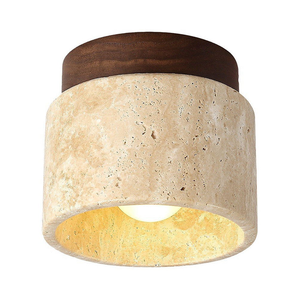 StoneShade | Tijdloze wand- en plafondlamp