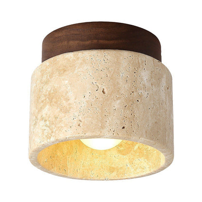 StoneShade | Tijdloze wand- en plafondlamp