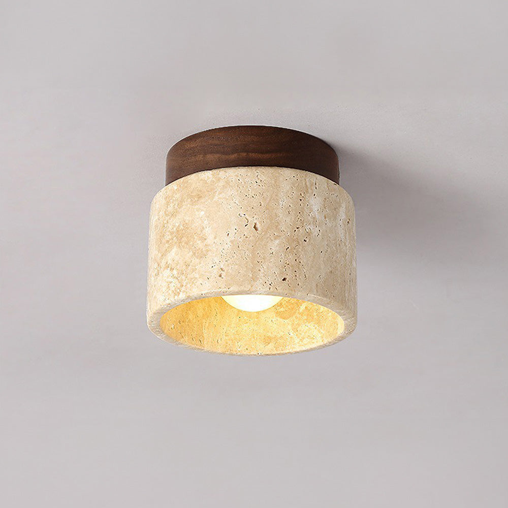 StoneShade | Tijdloze wand- en plafondlamp