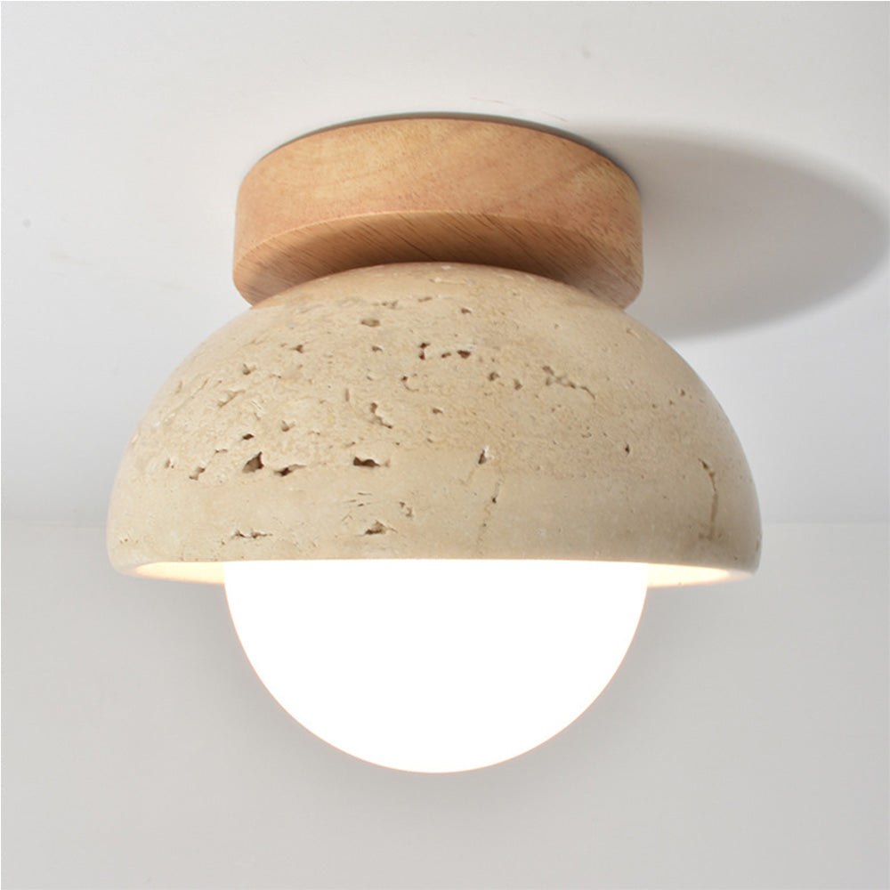 StoneShade | Tijdloze wand- en plafondlamp