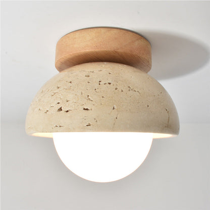 StoneShade | Tijdloze wand- en plafondlamp
