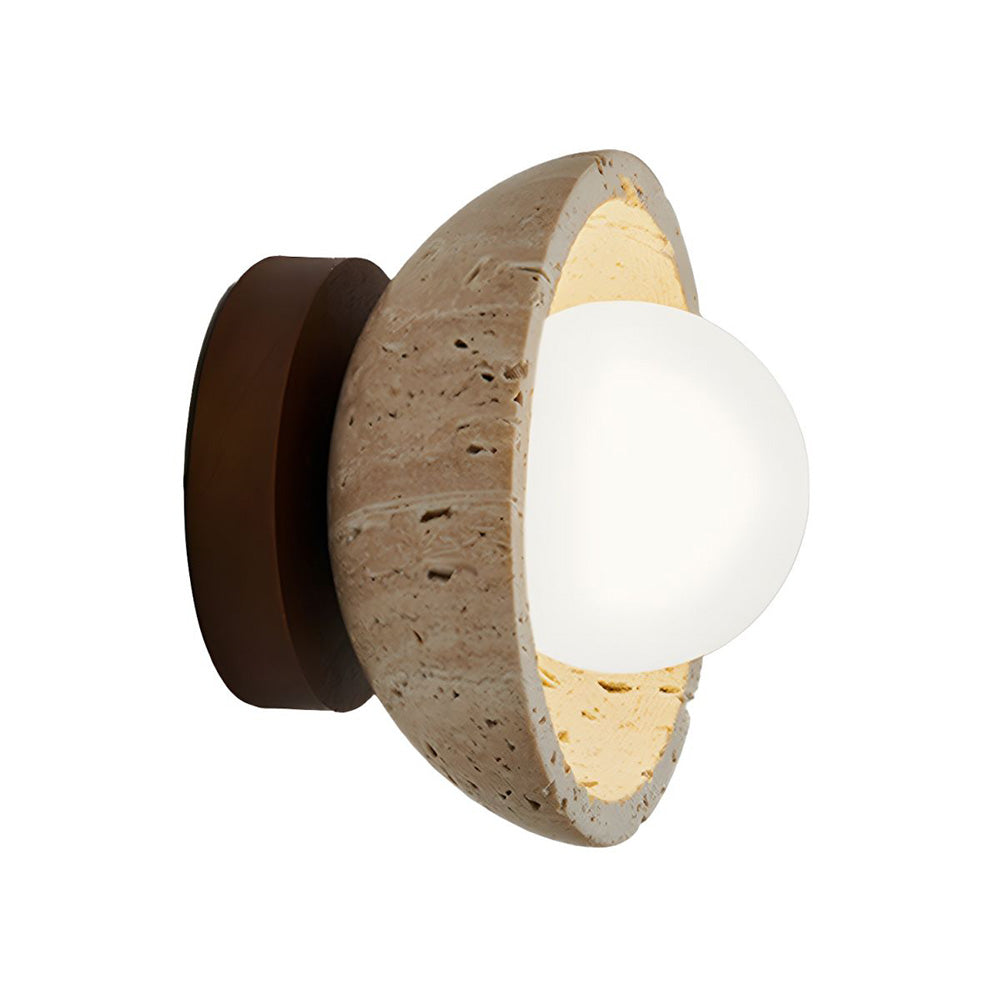StoneShade | Tijdloze wand- en plafondlamp