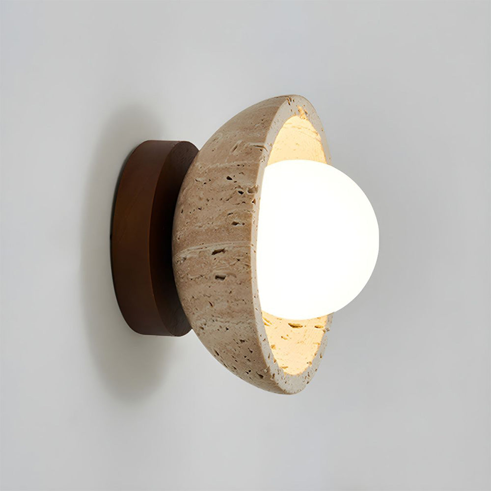 StoneShade | Tijdloze wand- en plafondlamp