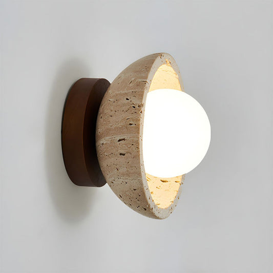 StoneShade | Tijdloze wand- en plafondlamp