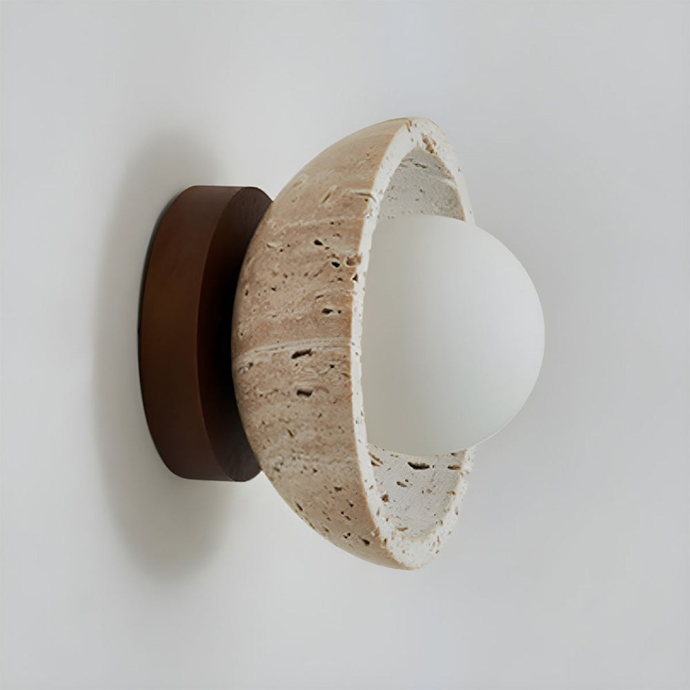 StoneShade | Tijdloze wand- en plafondlamp
