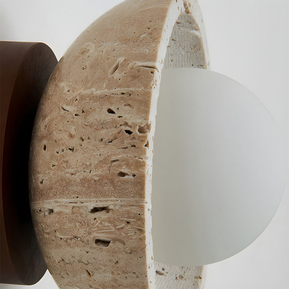 StoneShade | Tijdloze wand- en plafondlamp