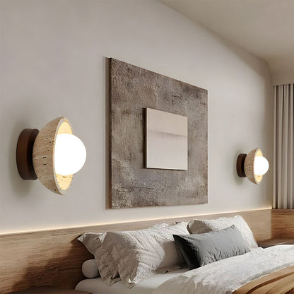 StoneShade | Tijdloze wand- en plafondlamp