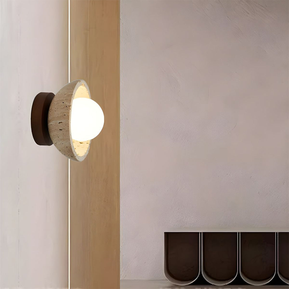 StoneShade | Tijdloze wand- en plafondlamp