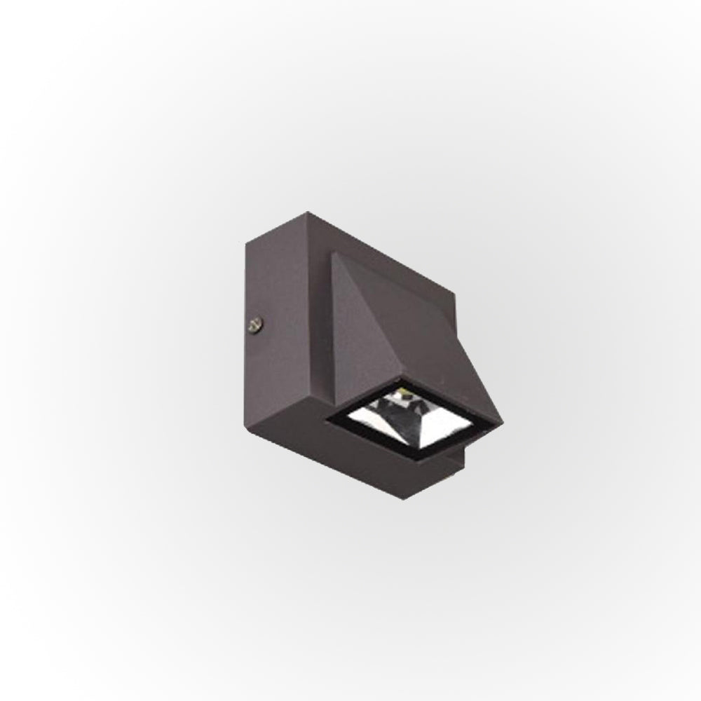 ShadowGuard | Geometrische buitenwandlamp