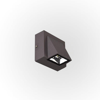 ShadowGuard | Geometrische buitenwandlamp