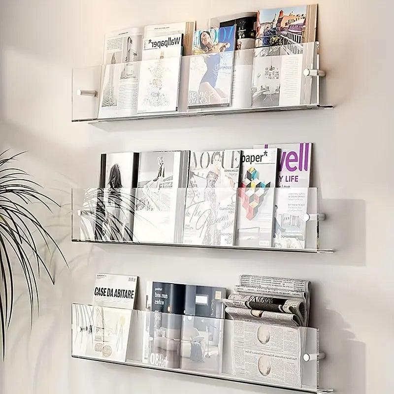 Bookframe Wanddecoratie | Breng Verhalen tot Leven