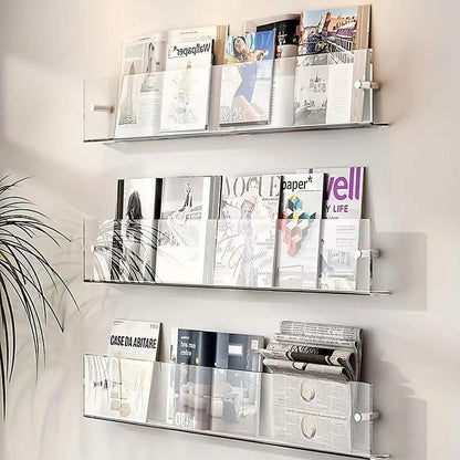 Bookframe Wanddecoratie | Breng Verhalen tot Leven
