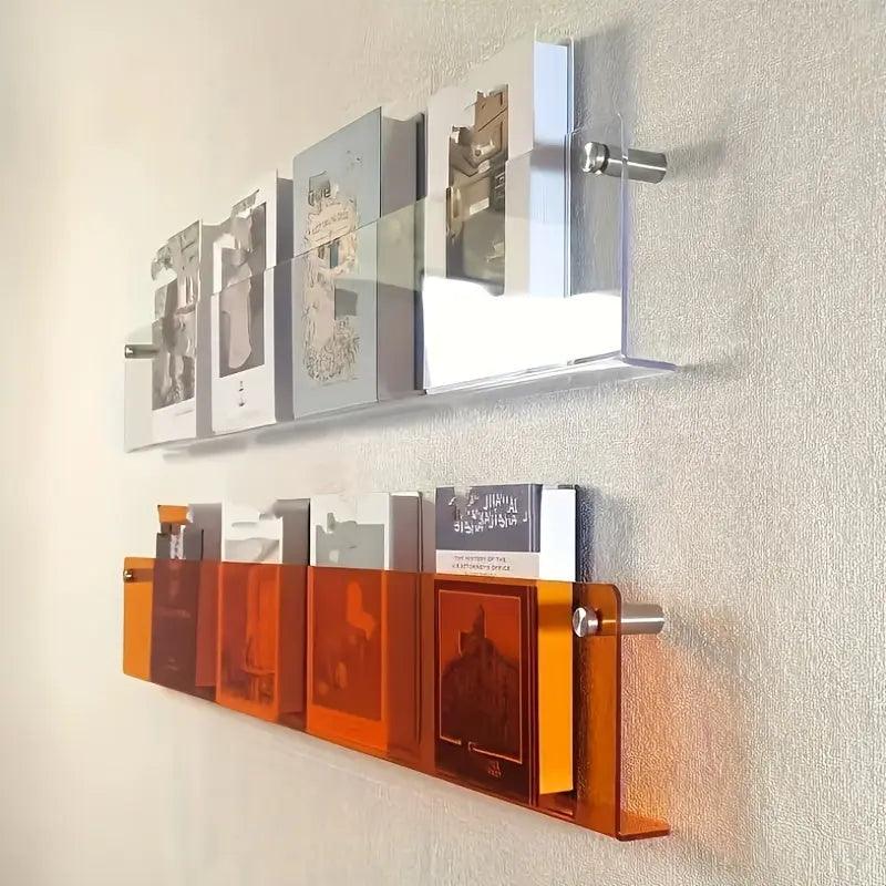 Bookframe Wanddecoratie | Breng Verhalen tot Leven