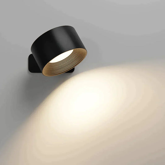 FlexiLight Draadloze, oplaadbare 360° wandlamp