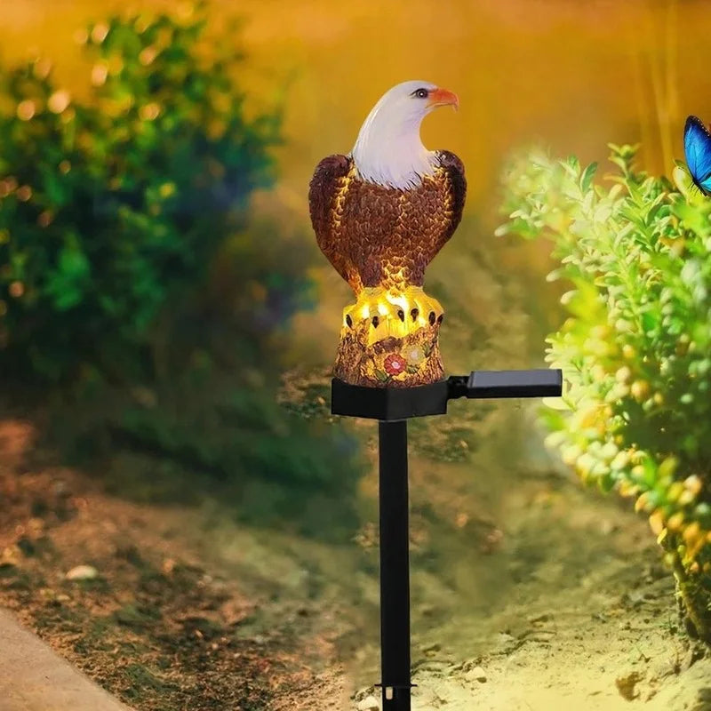 TierGlühen Waterdichte decoratieve LED-buitenlamp voor de tuin