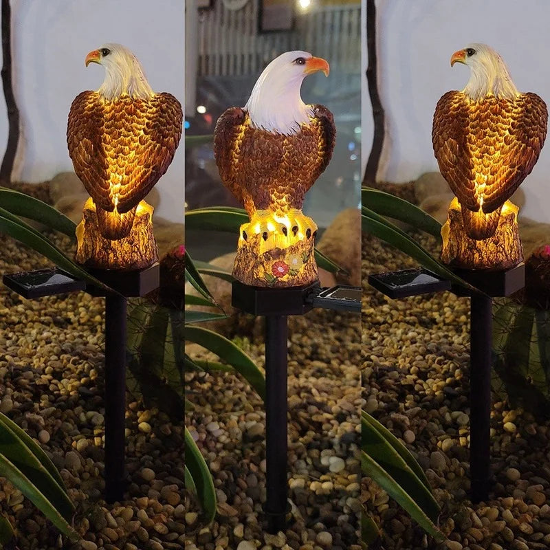 TierGlühen Waterdichte decoratieve LED-buitenlamp voor de tuin