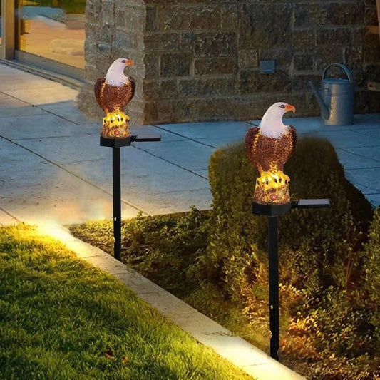 TierGlühen Waterdichte decoratieve LED-buitenlamp voor de tuin