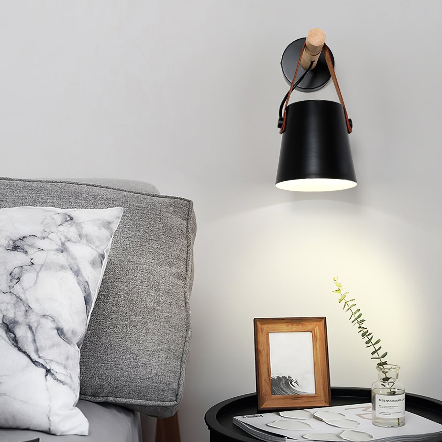 Nimbra | Wandlamp Van Hout