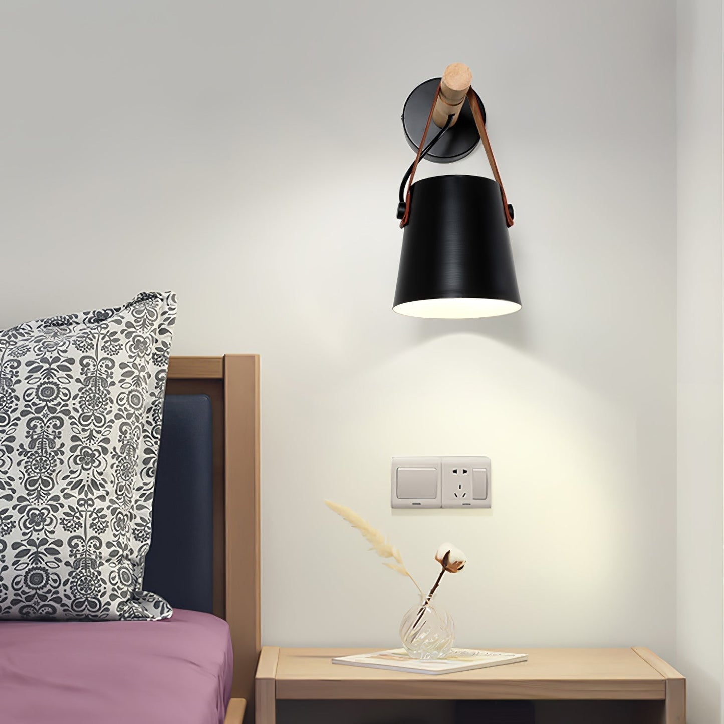 Nimbra | Wandlamp Van Hout