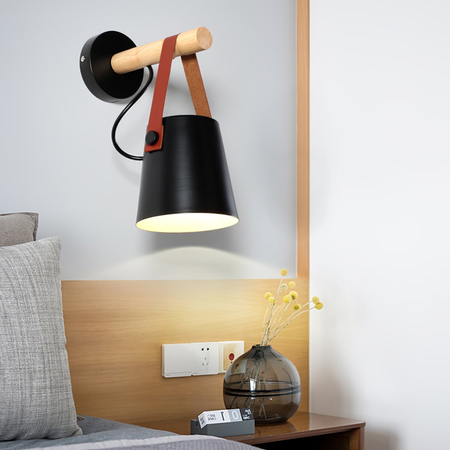Nimbra | Wandlamp Van Hout