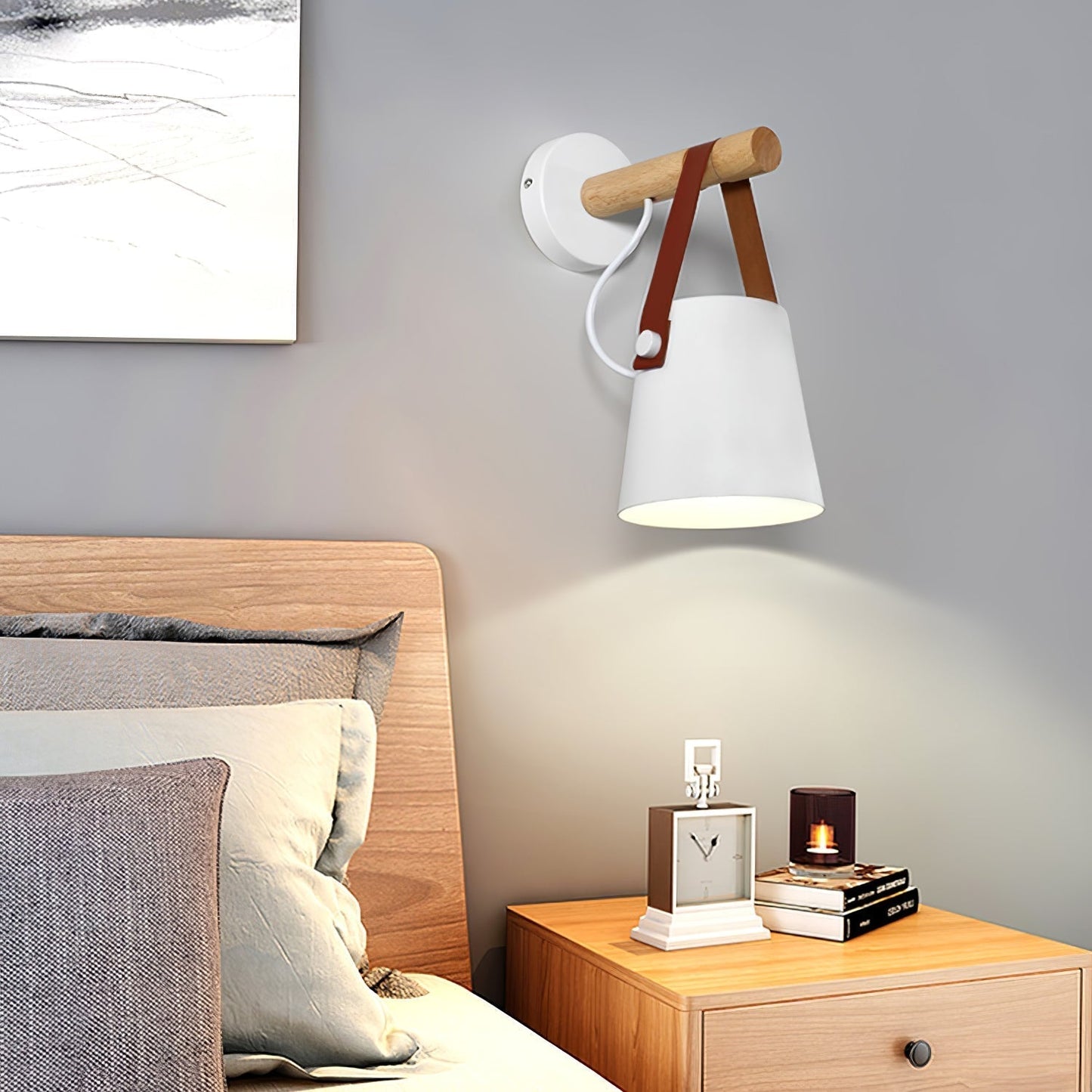 Nimbra | Wandlamp Van Hout