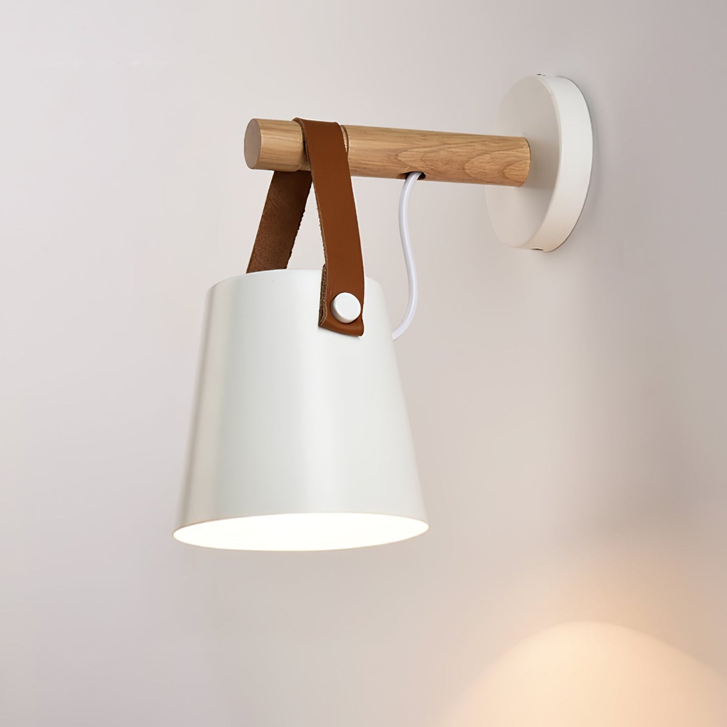 Nimbra | Wandlamp Van Hout
