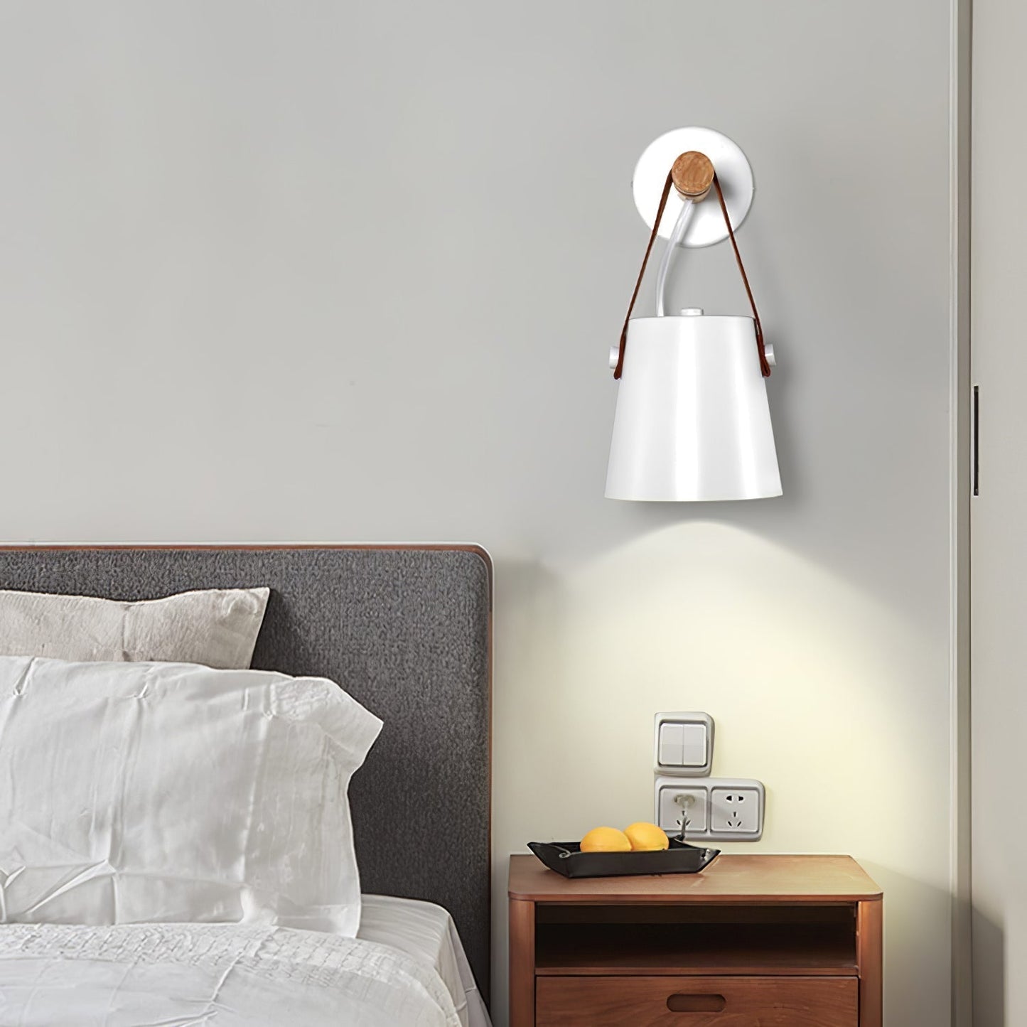 Nimbra | Wandlamp Van Hout