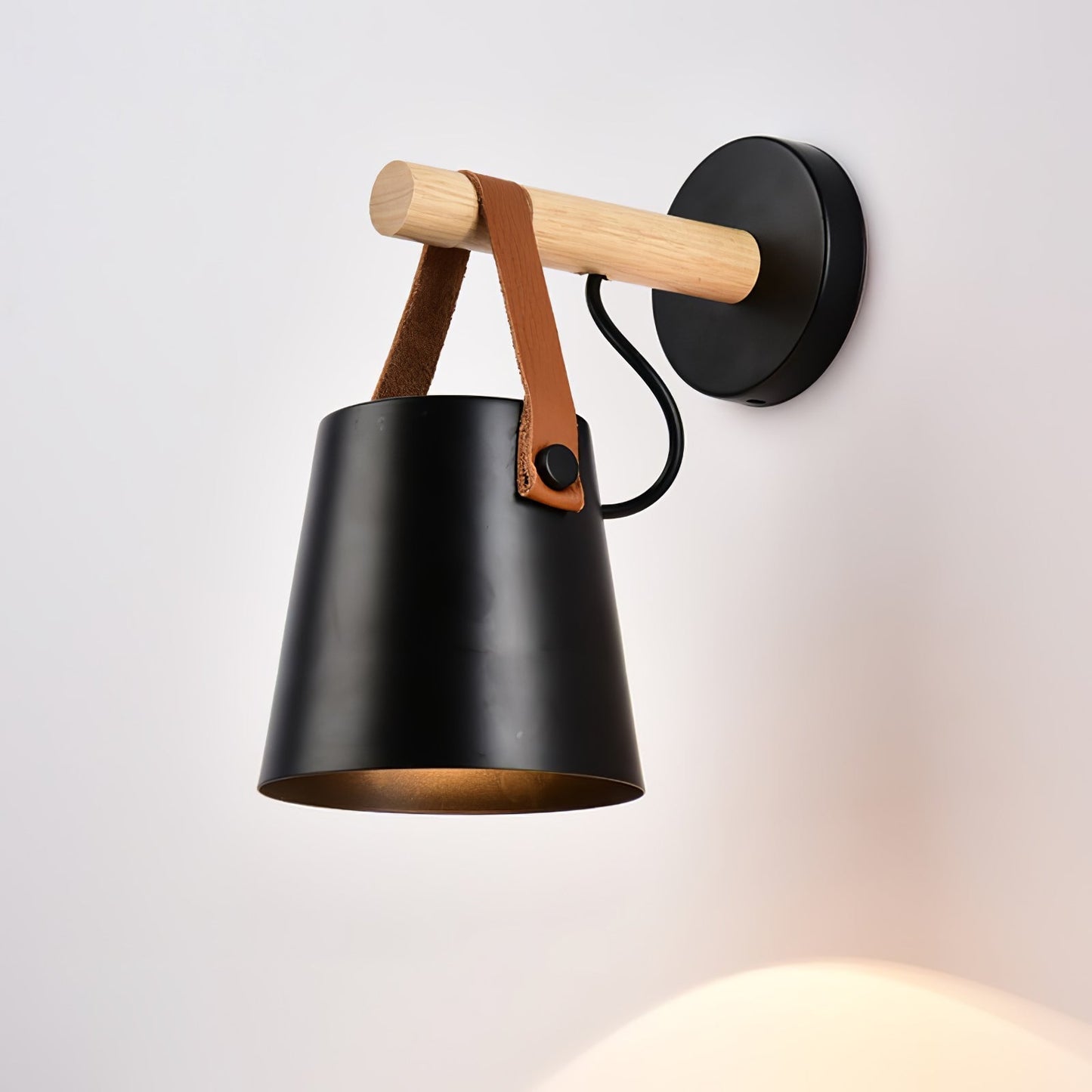 Nimbra | Wandlamp Van Hout