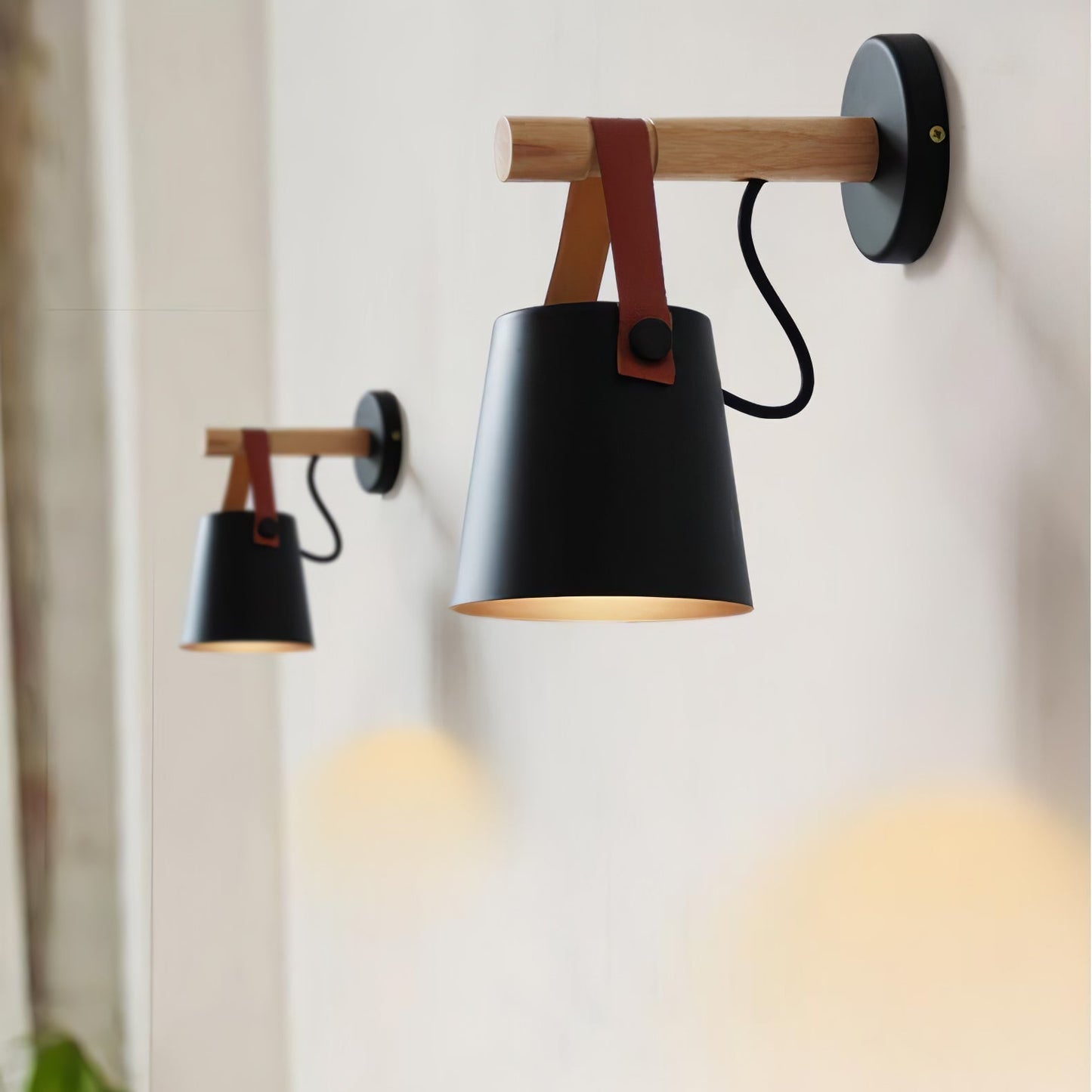 Nimbra | Wandlamp Van Hout