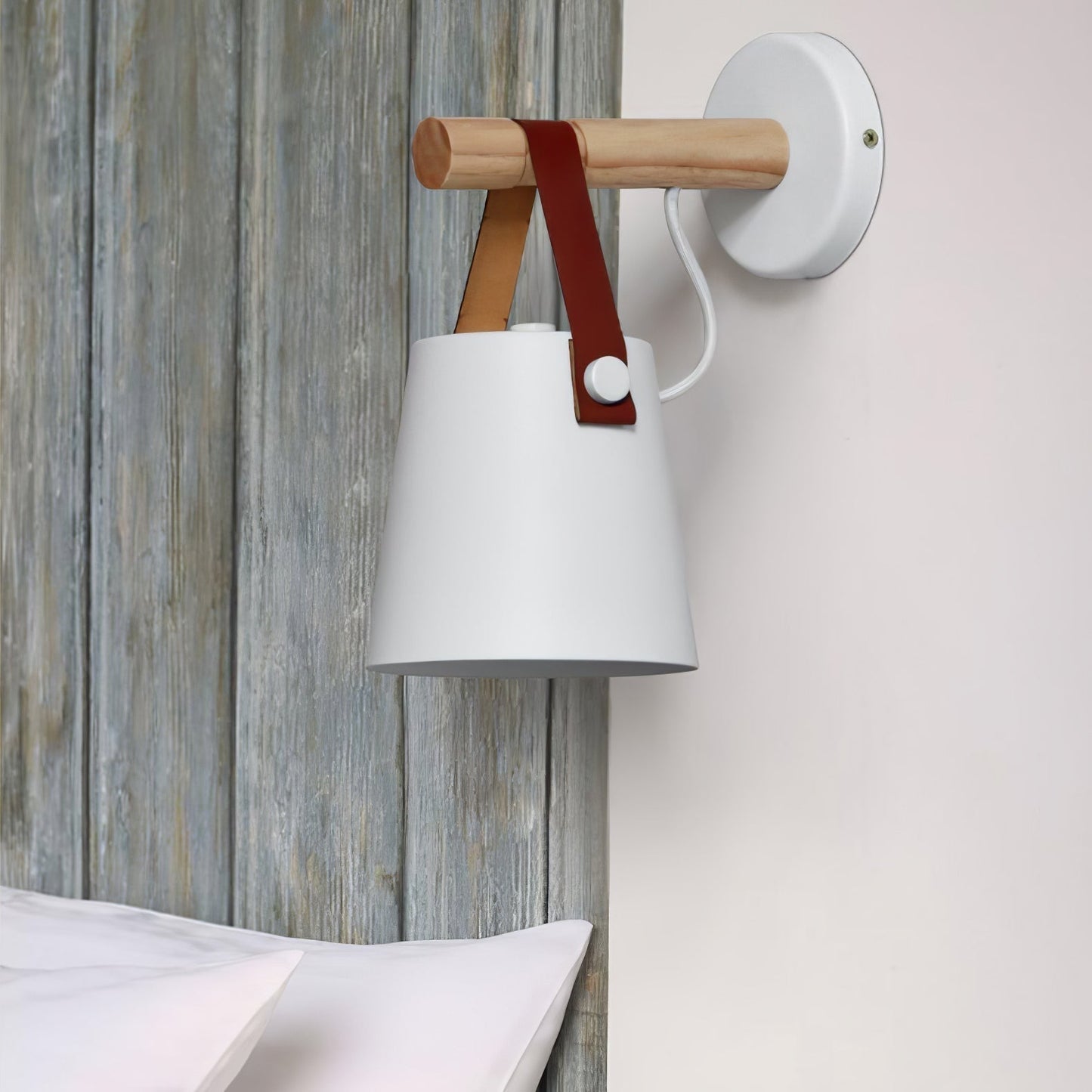 Nimbra | Wandlamp Van Hout