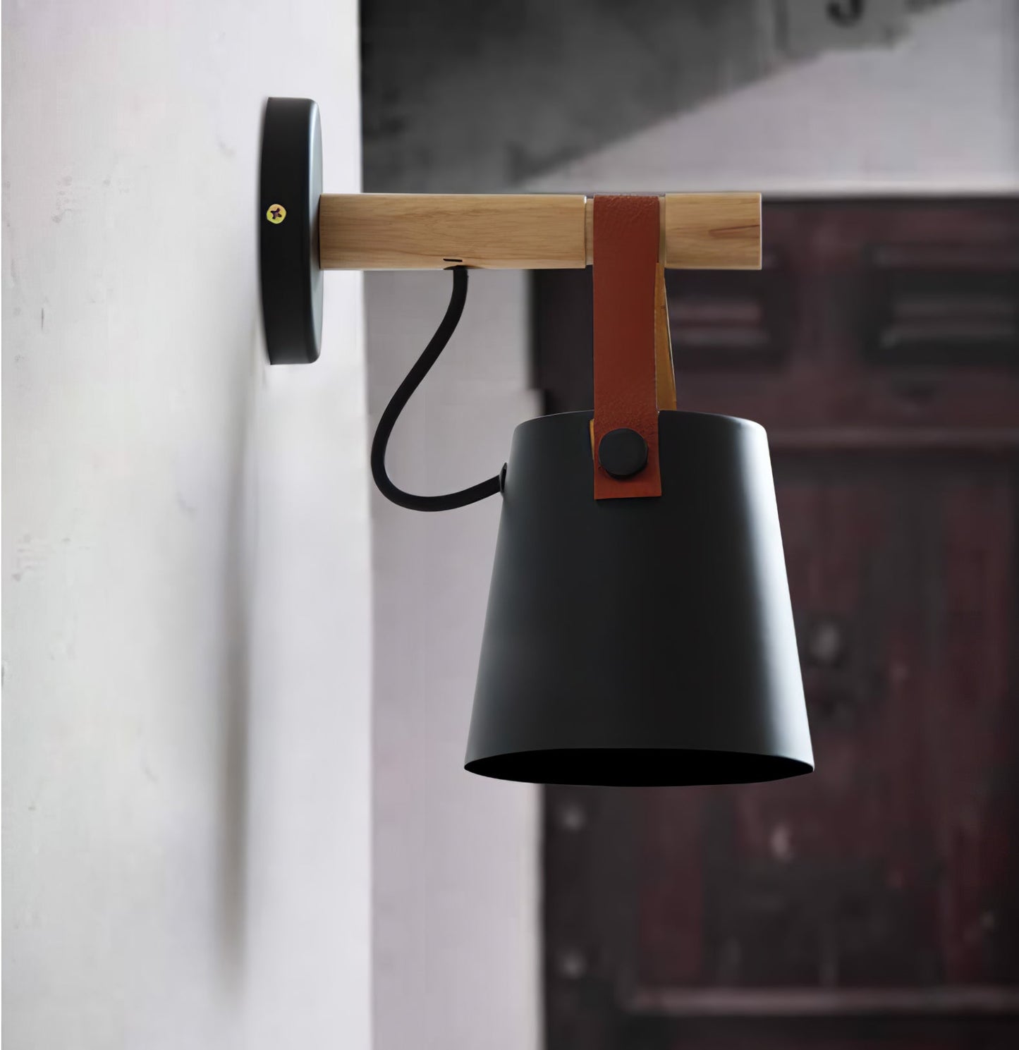 Nimbra | Wandlamp Van Hout