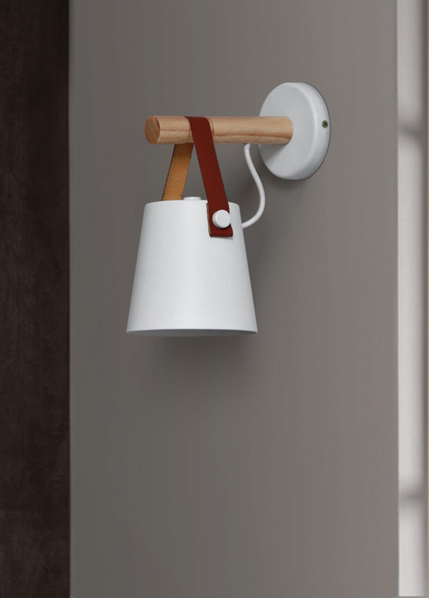 Nimbra | Wandlamp Van Hout