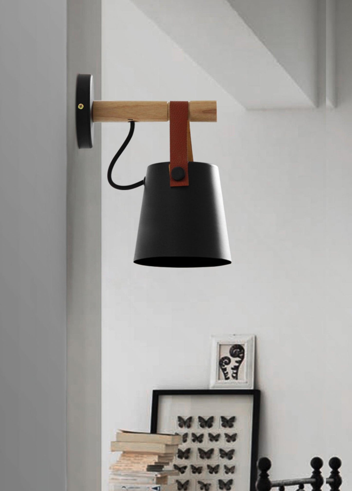 Nimbra | Wandlamp Van Hout