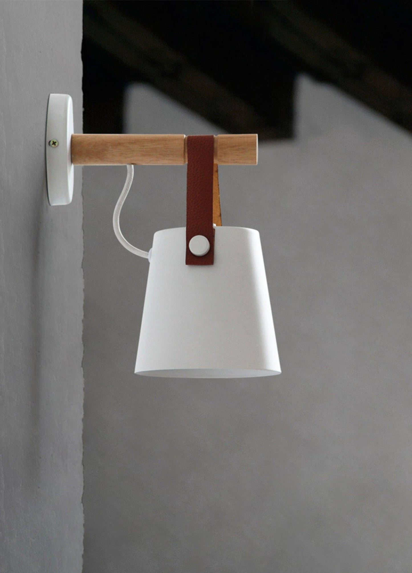 Nimbra | Wandlamp Van Hout