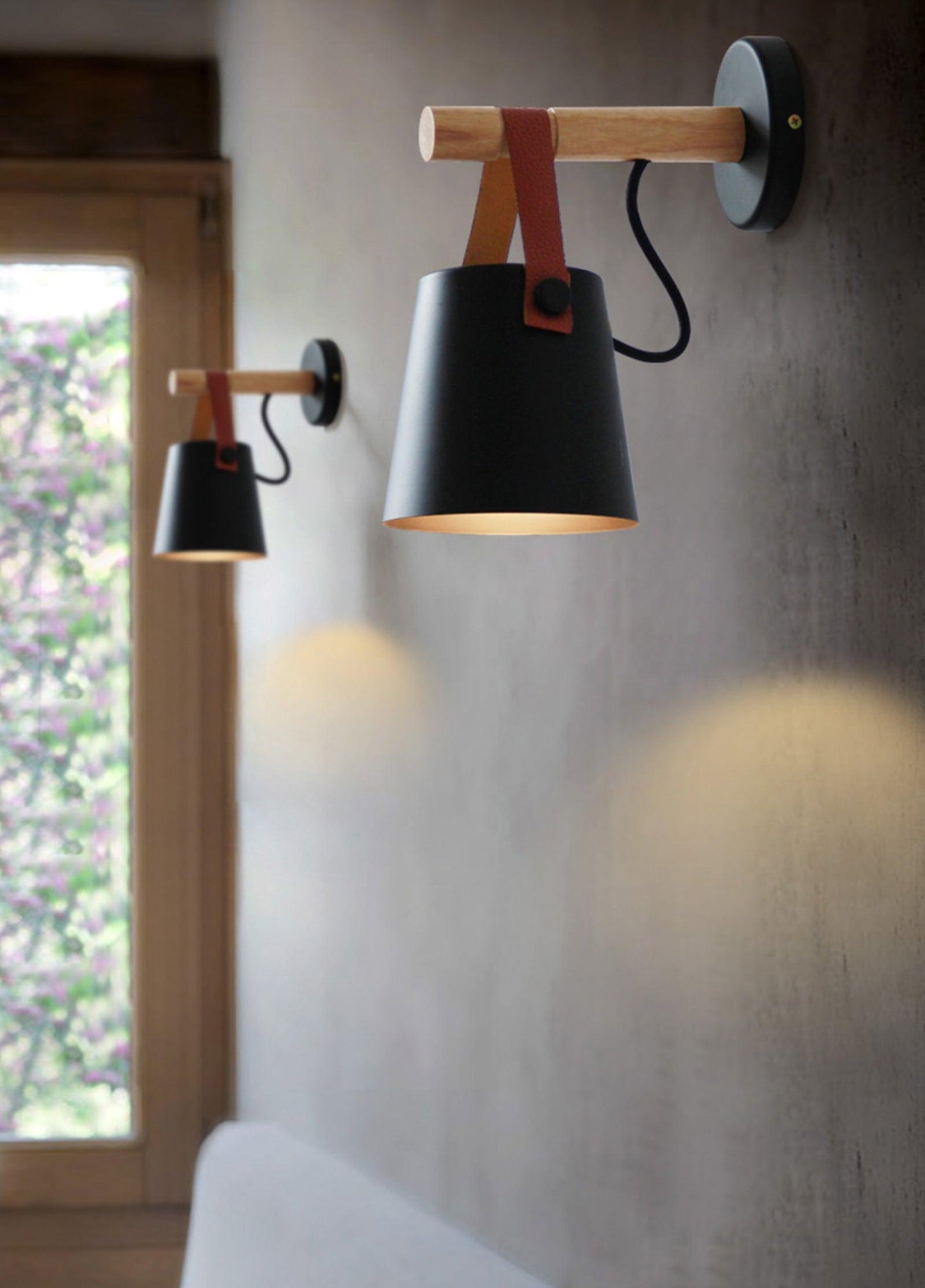 Nimbra | Wandlamp Van Hout