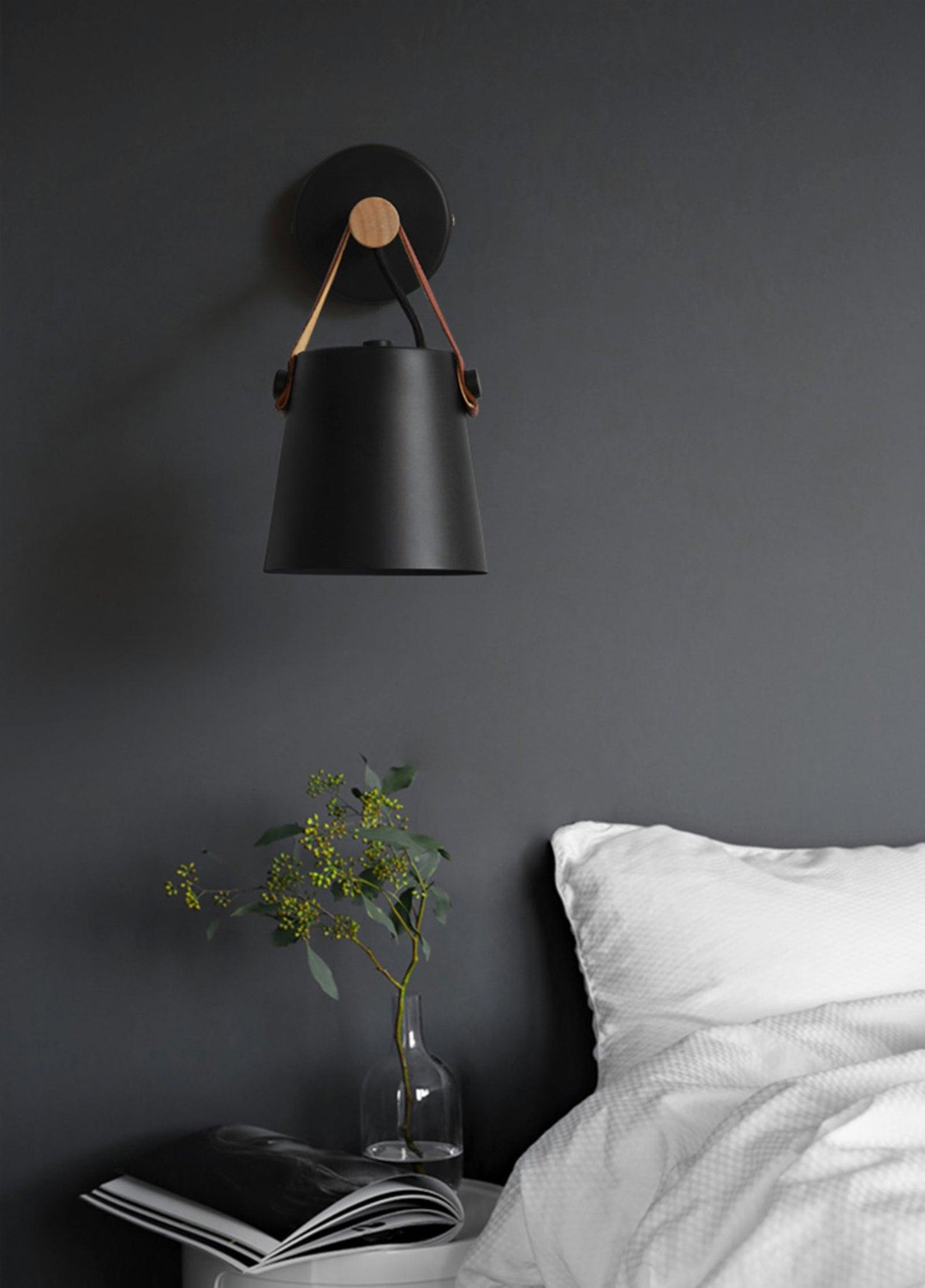 Nimbra | Wandlamp Van Hout