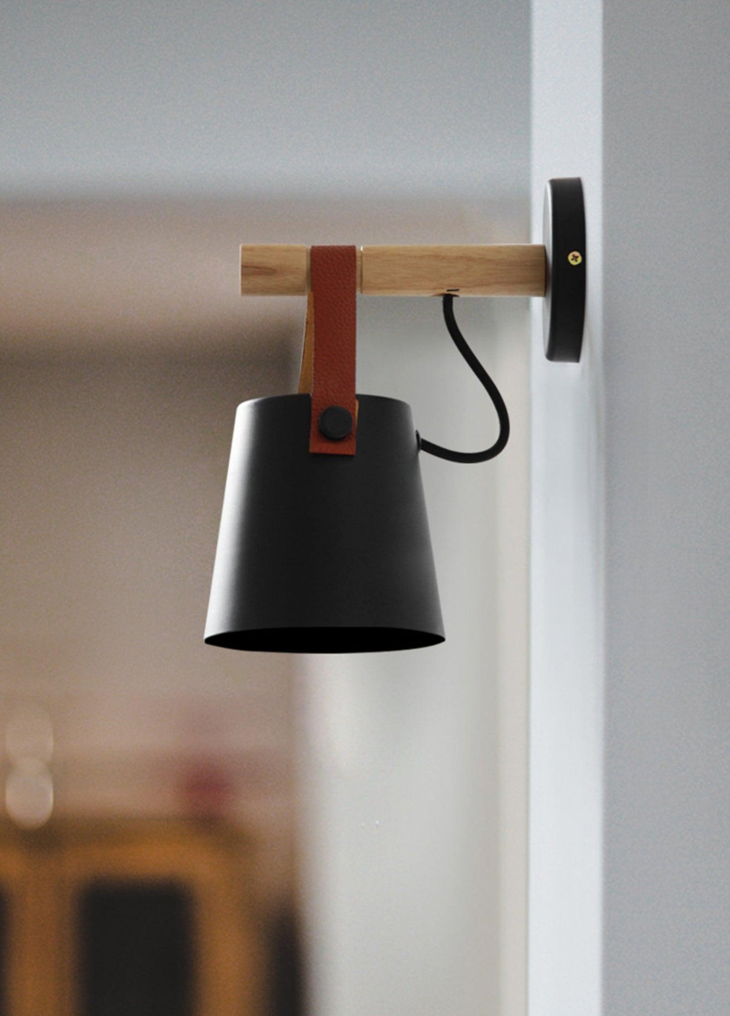 Nimbra | Wandlamp Van Hout