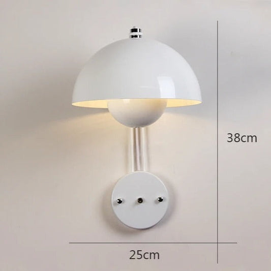 Auroraglo wandlamp