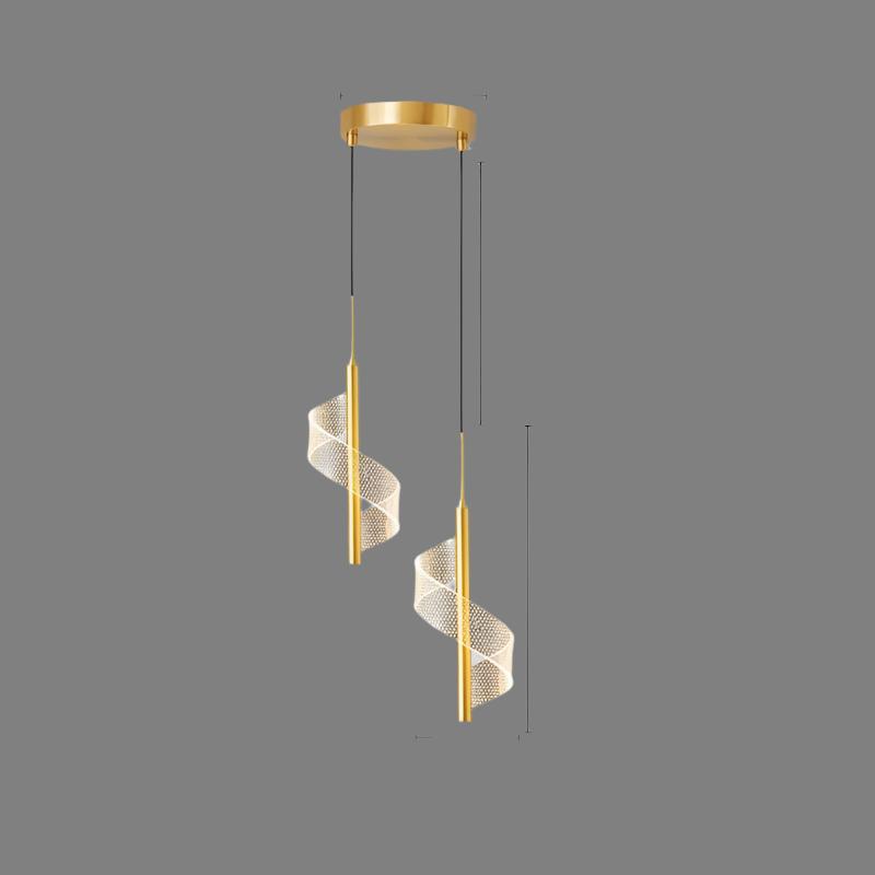 Moderne stijl LED hanglampen