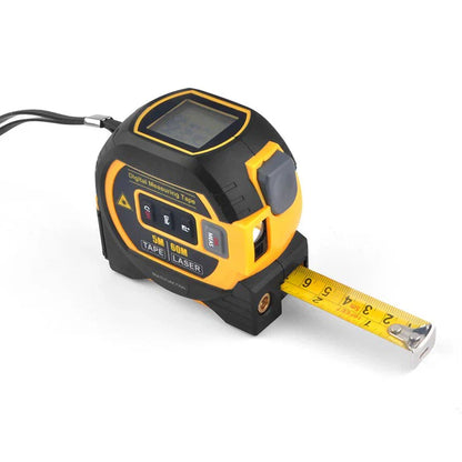 MeasurePro | nauwkeurig 3-in-1 infrarood laser meetlint