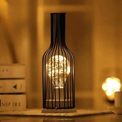 Tijdloze retro bureaulamp