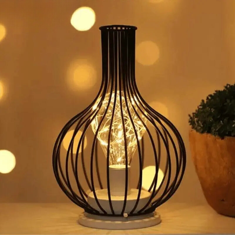 Tijdloze retro bureaulamp