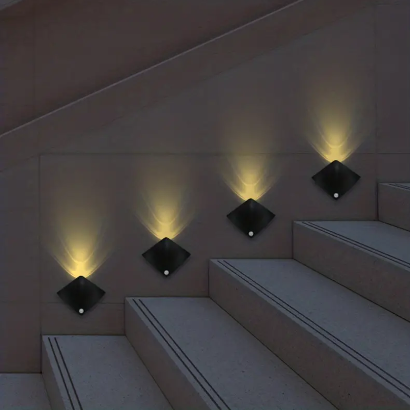 LumiWall | Wandlamp met bewegingsdetectie