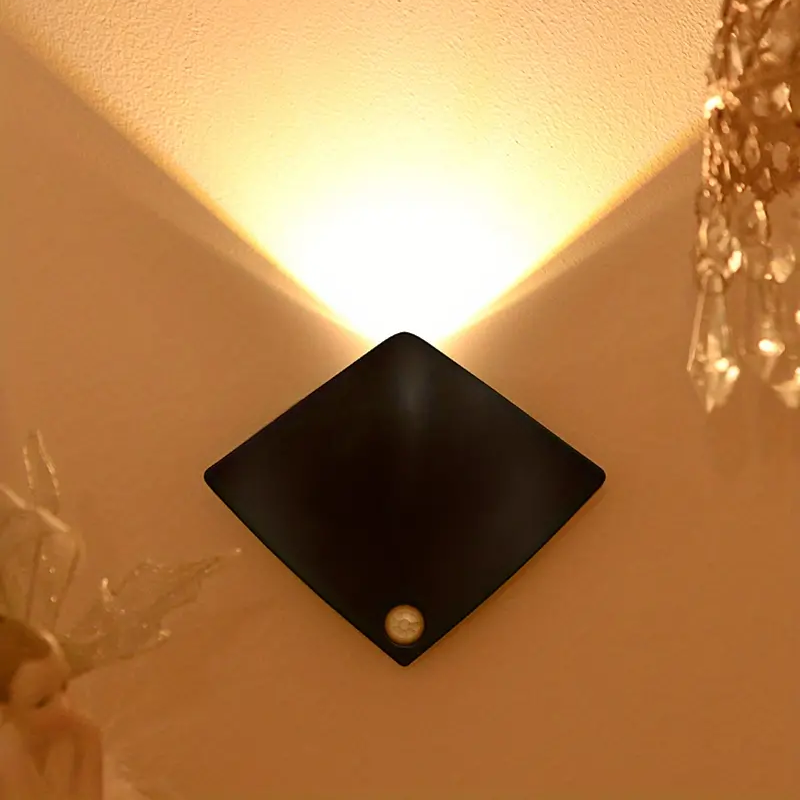 LumiWall | Wandlamp met bewegingsdetectie