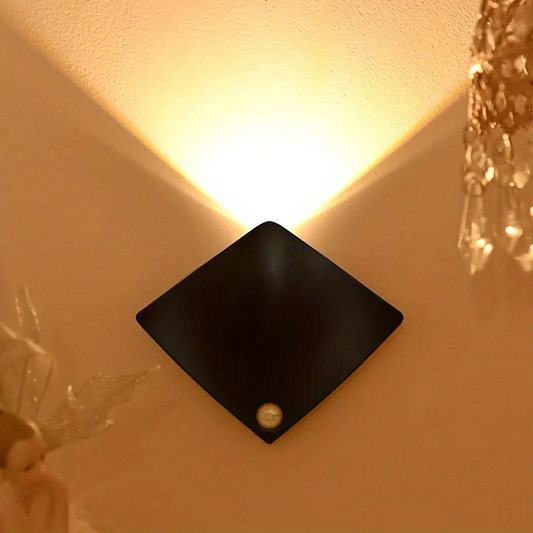 LumiWall | Wandlamp met bewegingsdetectie