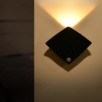 LumiWall | Wandlamp met bewegingsdetectie