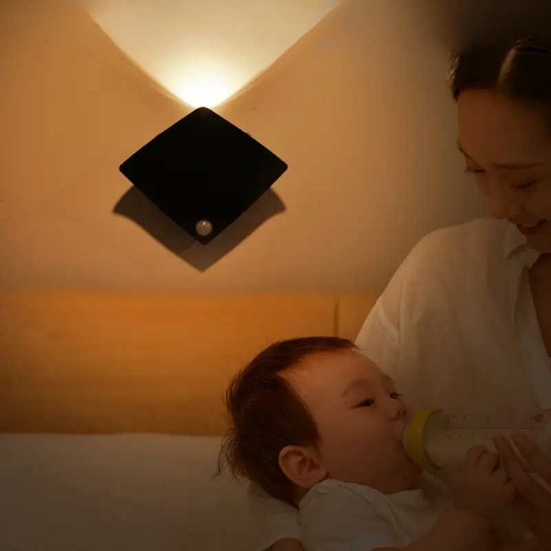 LumiWall | Wandlamp met bewegingsdetectie