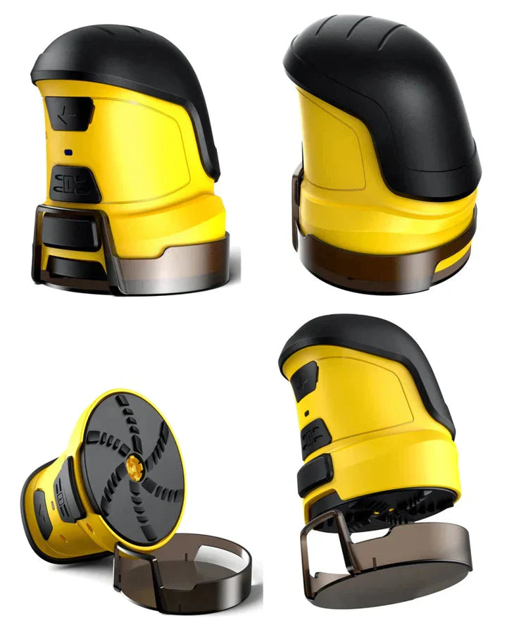 FrostFree | Elektrische ijskrabber voor moeiteloos rijden in de winter